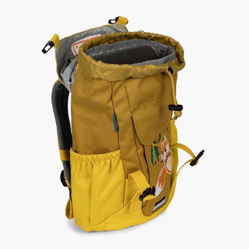 Рюкзак туристичний дитячий Deuter Waldfuchs 10 l turmeric/corn 4
