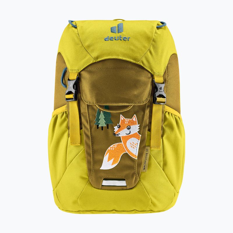 Рюкзак туристичний дитячий Deuter Waldfuchs 10 l turmeric/corn 5