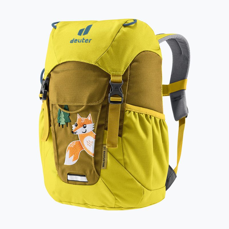 Рюкзак туристичний дитячий Deuter Waldfuchs 10 l turmeric/corn 7