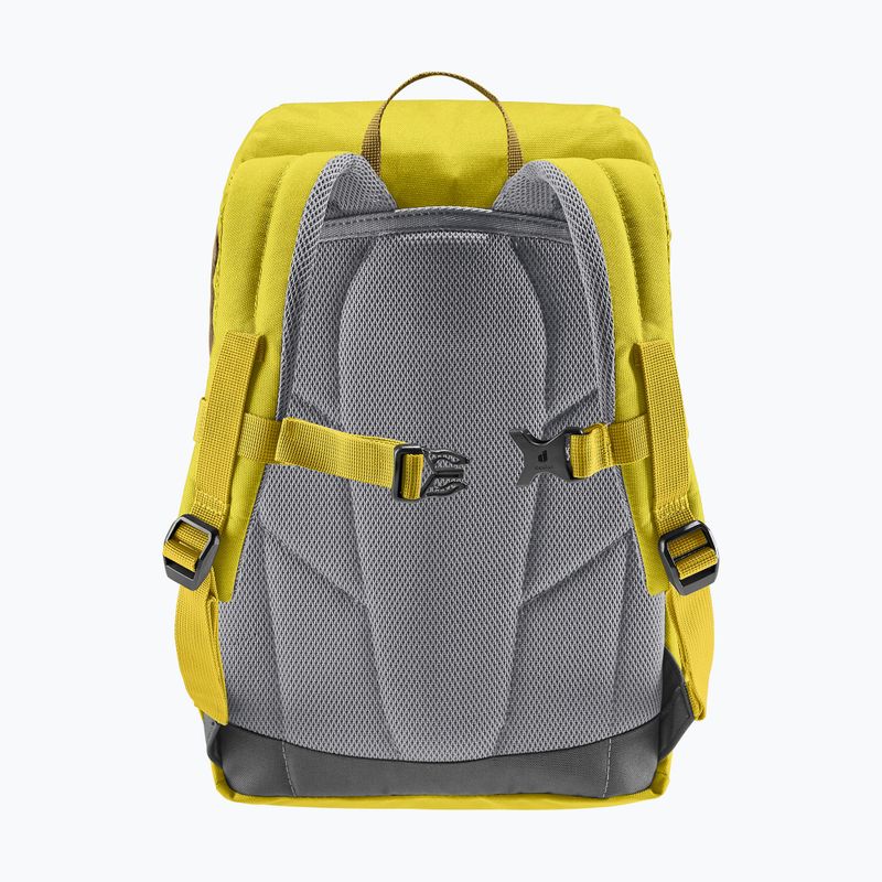 Рюкзак туристичний дитячий Deuter Waldfuchs 10 l turmeric/corn 10