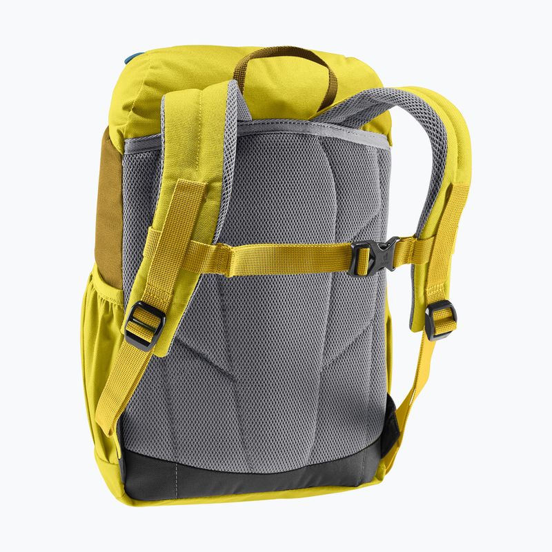 Рюкзак туристичний дитячий Deuter Waldfuchs 10 l turmeric/corn 11
