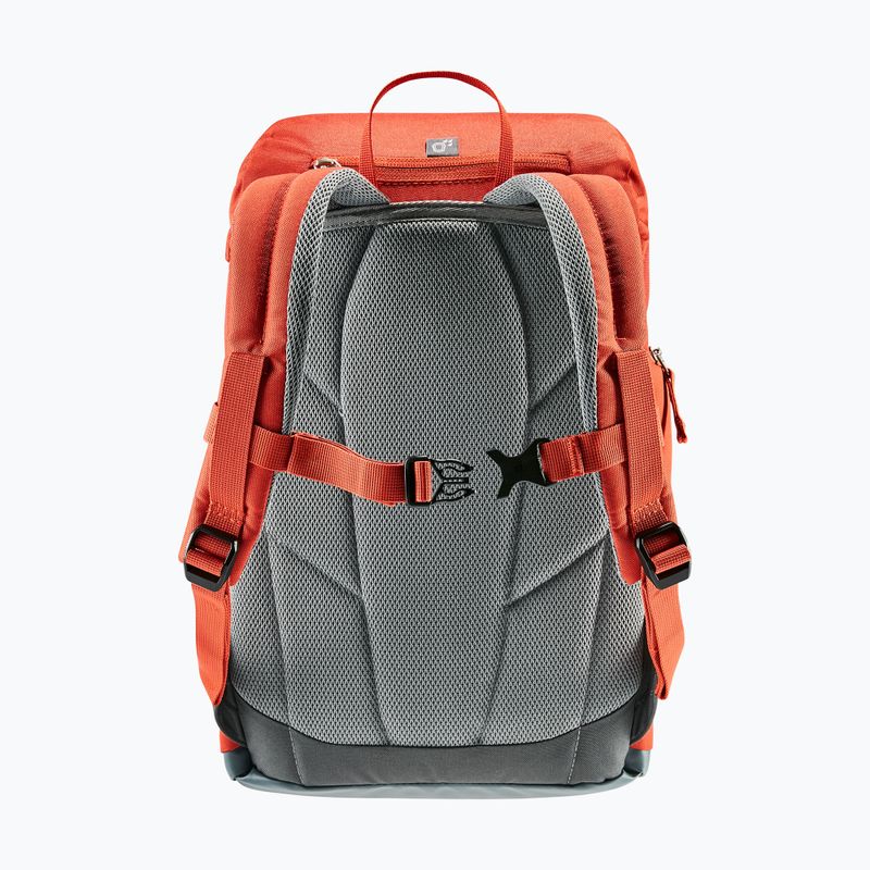 Рюкзак туристичний дитячий Deuter Waldfuchs 14 l lava/paprika 9
