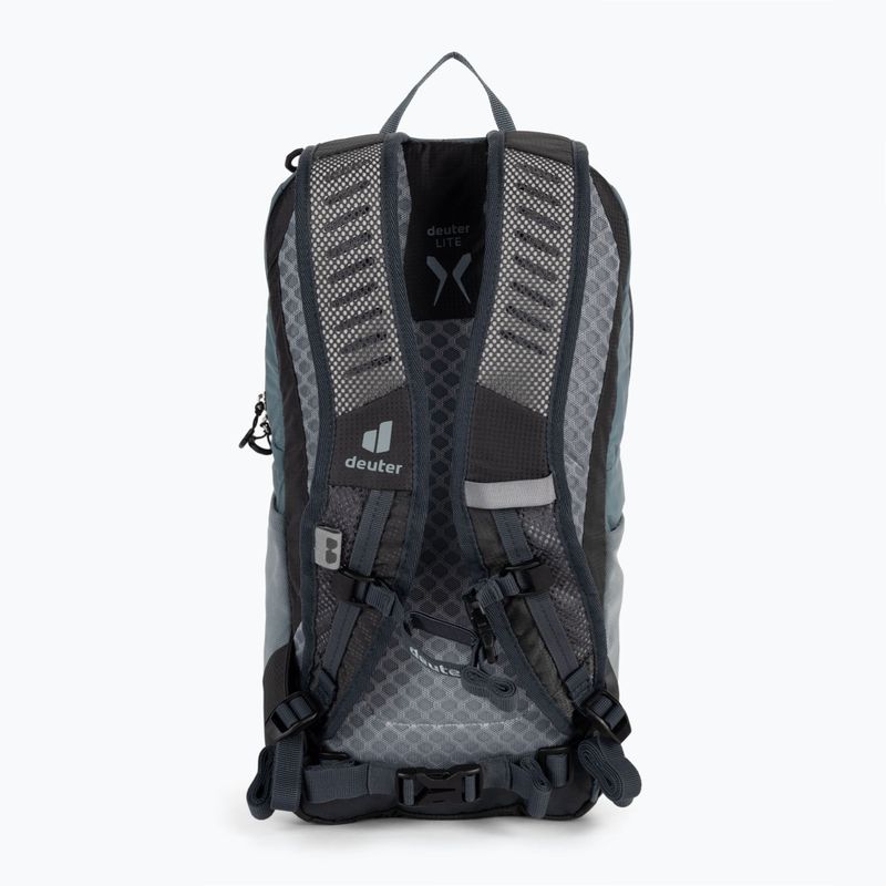 Рюкзак туристичний deuter Speed Lite 13 л синьо-сірий 341002244120 3