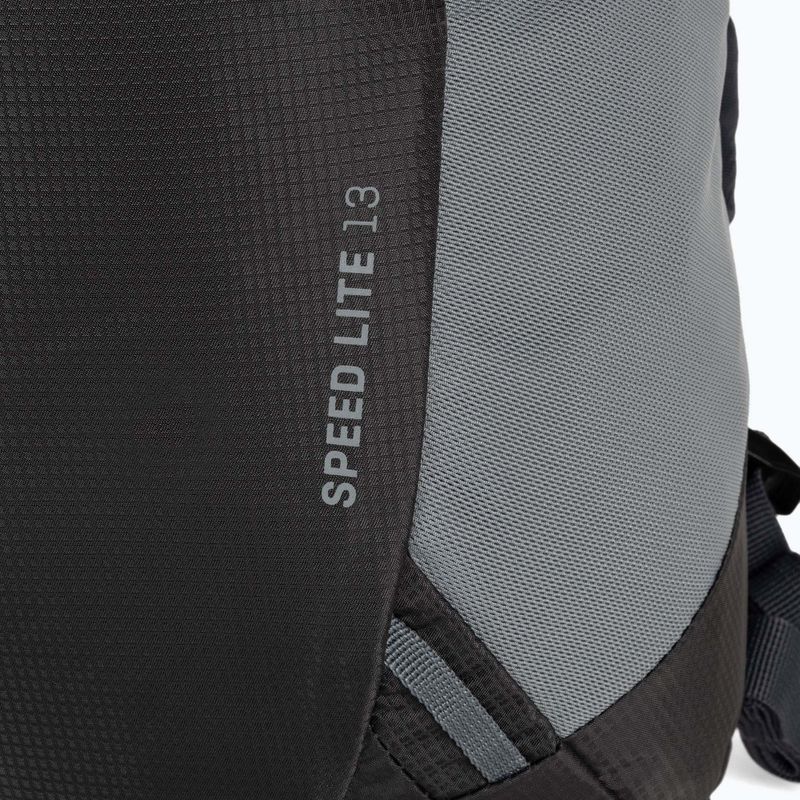 Рюкзак туристичний deuter Speed Lite 13 л синьо-сірий 341002244120 4