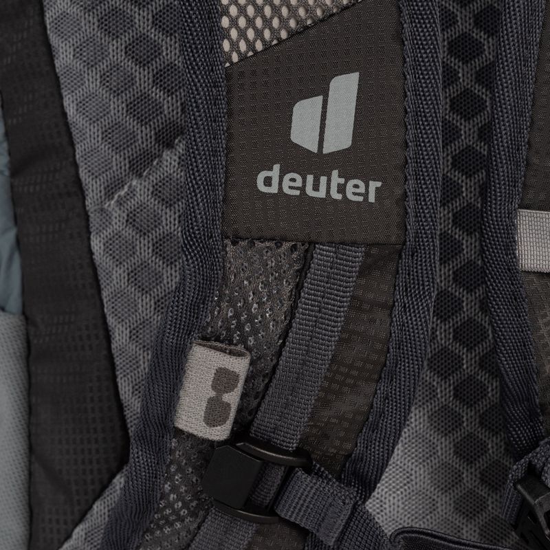 Рюкзак туристичний deuter Speed Lite 13 л синьо-сірий 341002244120 6