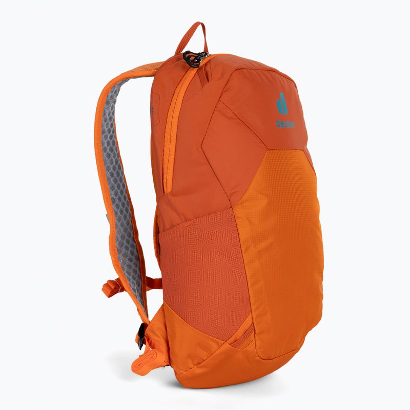 Рюкзак туристичний deuter Speed Lite 13 л помаранчевий 341002299060 3