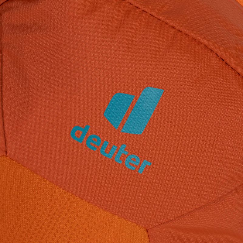 Рюкзак туристичний deuter Speed Lite 13 л помаранчевий 341002299060 4