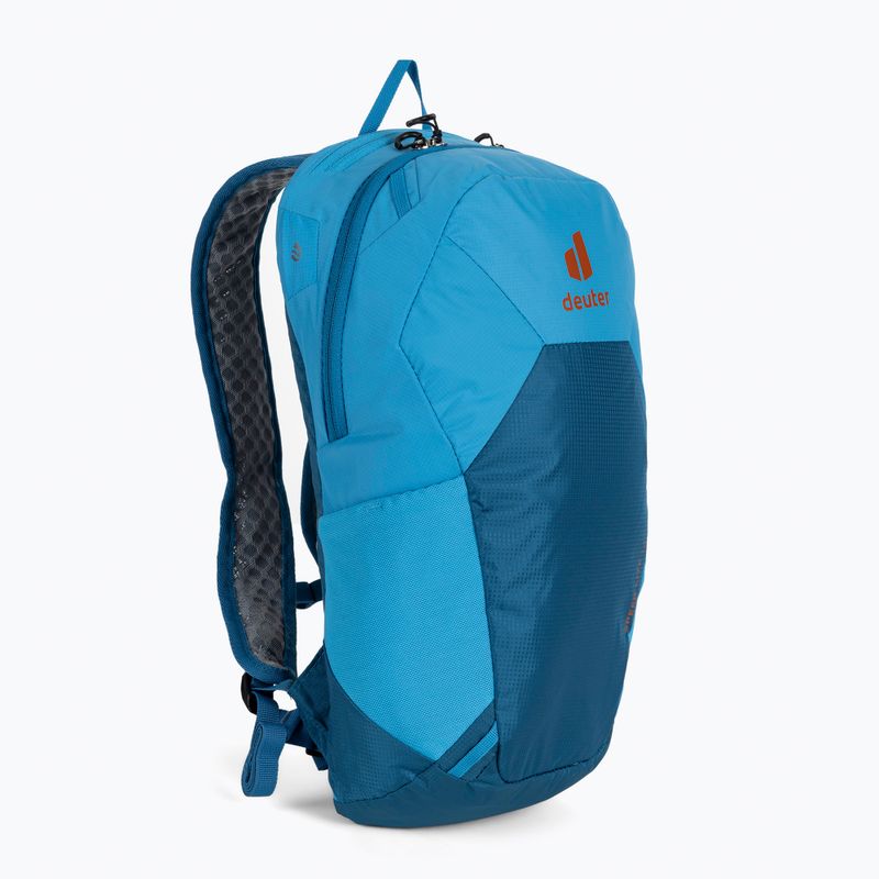 Рюкзак туристичний deuter Speed Lite 13 л синій 341002213610 3