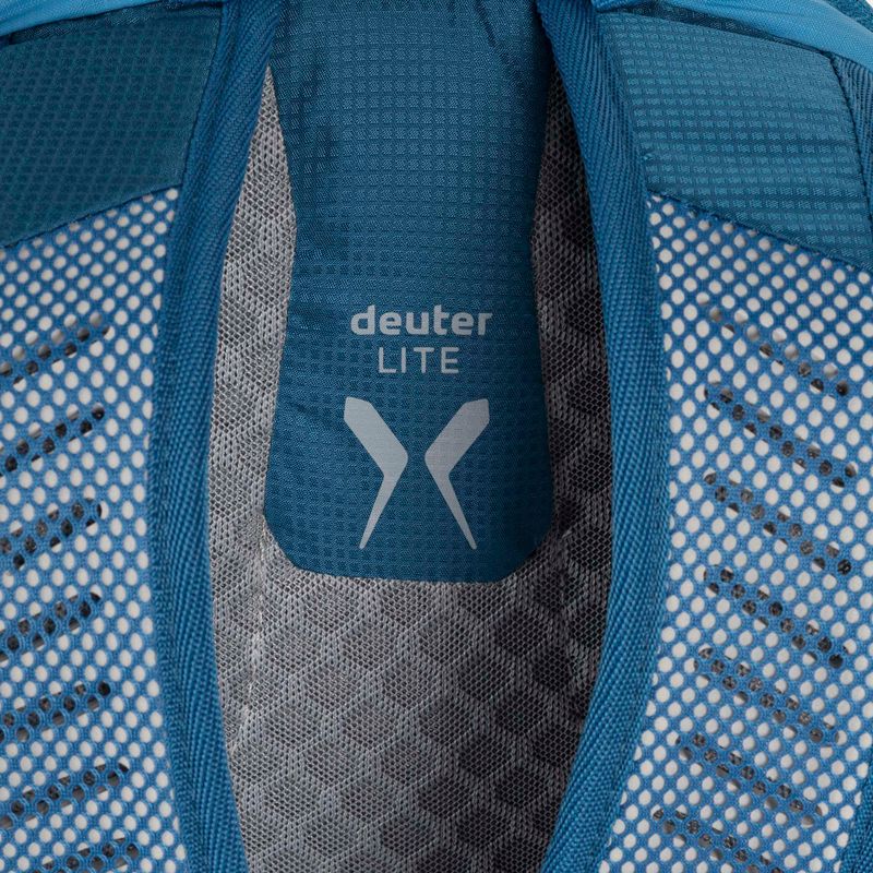 Рюкзак туристичний deuter Speed Lite 13 л синій 341002213610 5