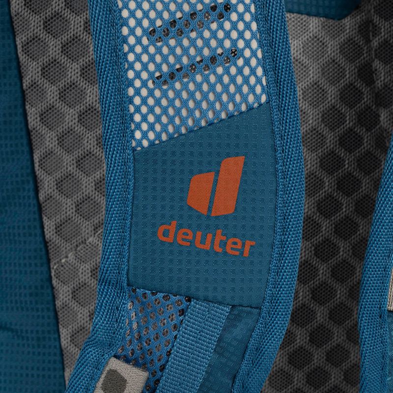 Рюкзак туристичний deuter Speed Lite 13 л синій 341002213610 6