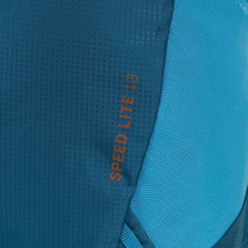 Рюкзак туристичний deuter Speed Lite 13 л синій 341002213610 7