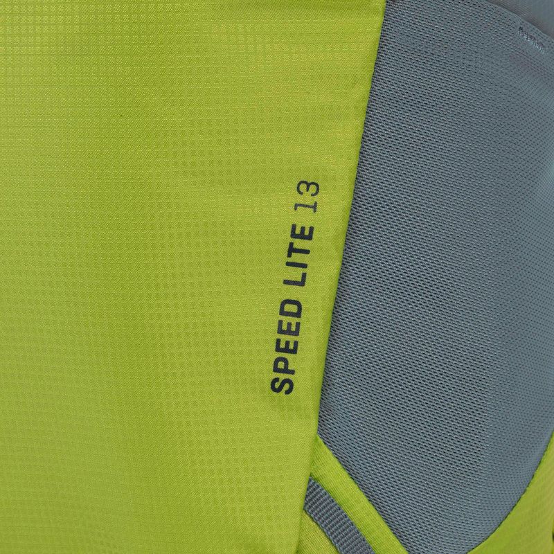 Рюкзак туристичний deuter Speed Lite 13 л зелений 341002228070 6
