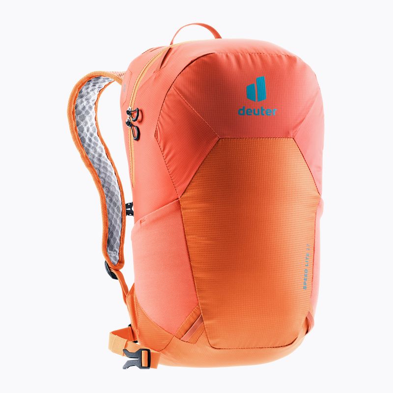 Рюкзак туристичний deuter Speed Lite 17 л paprika/saffron 3