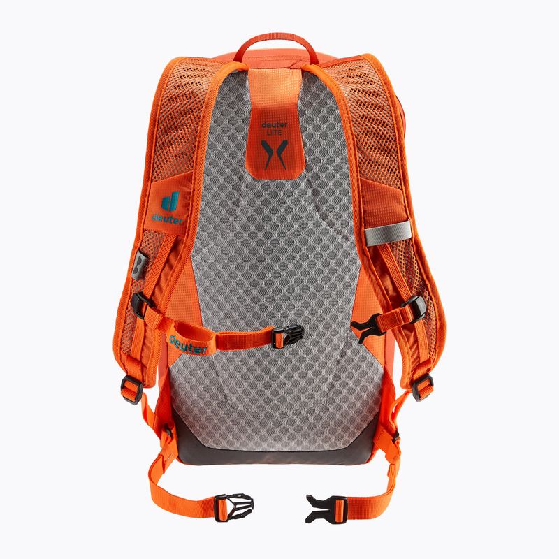 Рюкзак туристичний deuter Speed Lite 17 л paprika/saffron 4