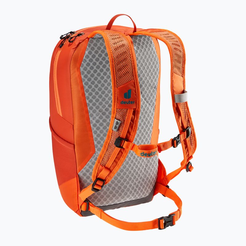 Рюкзак туристичний deuter Speed Lite 17 л paprika/saffron 5