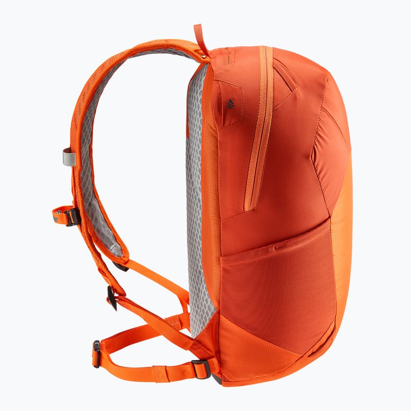 Рюкзак туристичний deuter Speed Lite 17 л paprika/saffron 7