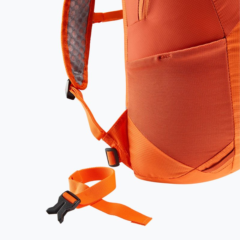 Рюкзак туристичний deuter Speed Lite 17 л paprika/saffron 8