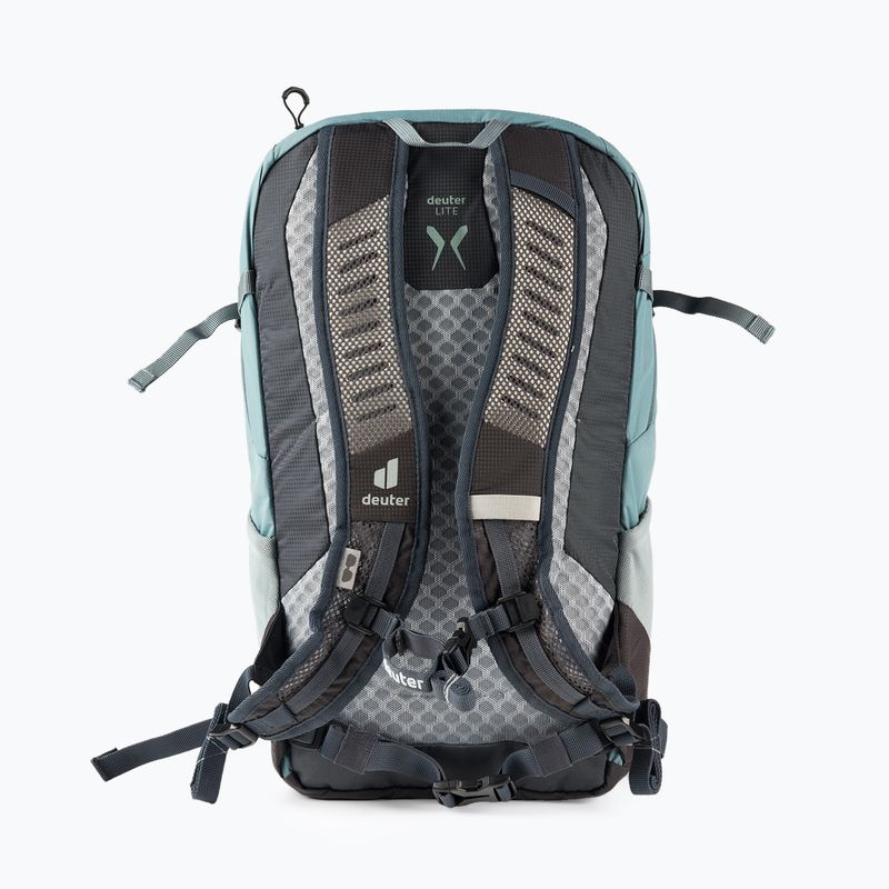 Рюкзак туристичний deuter Speed Lite 21 л сірий 341022244120 3