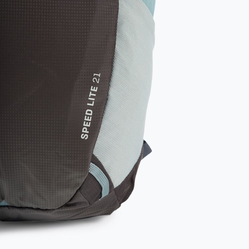 Рюкзак туристичний deuter Speed Lite 21 л сірий 341022244120 6