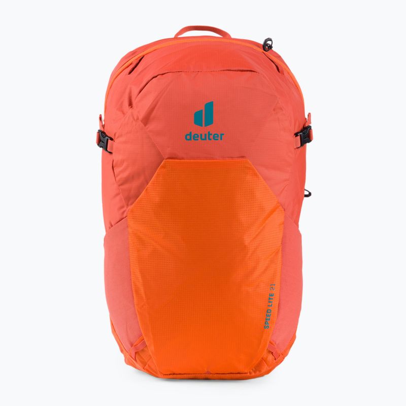 Рюкзак туристичний deuter Speed Lite 21 л помаранчевий 341022299060