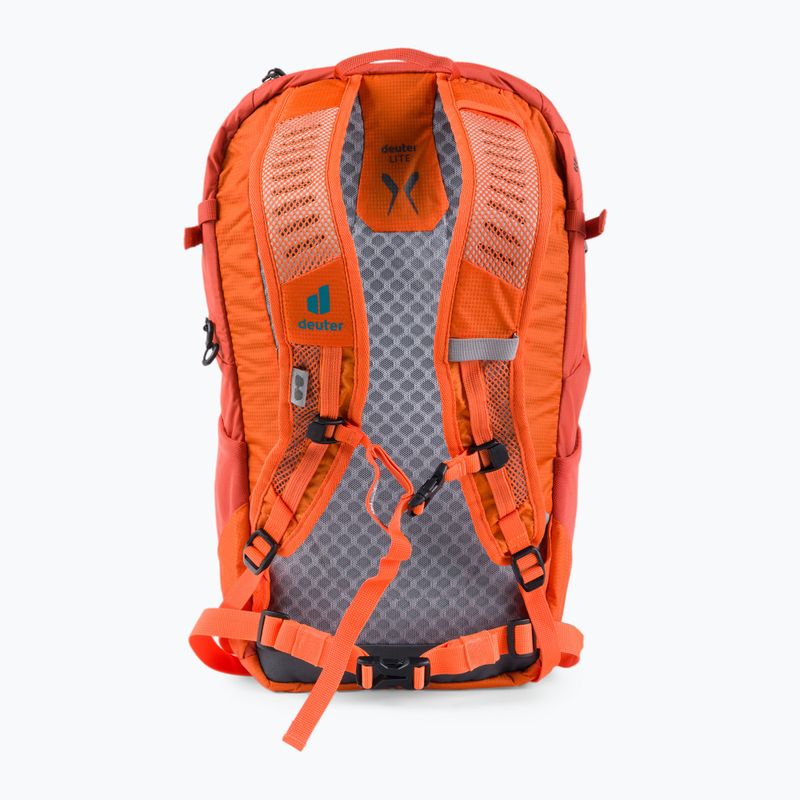 Рюкзак туристичний deuter Speed Lite 21 л помаранчевий 341022299060 3