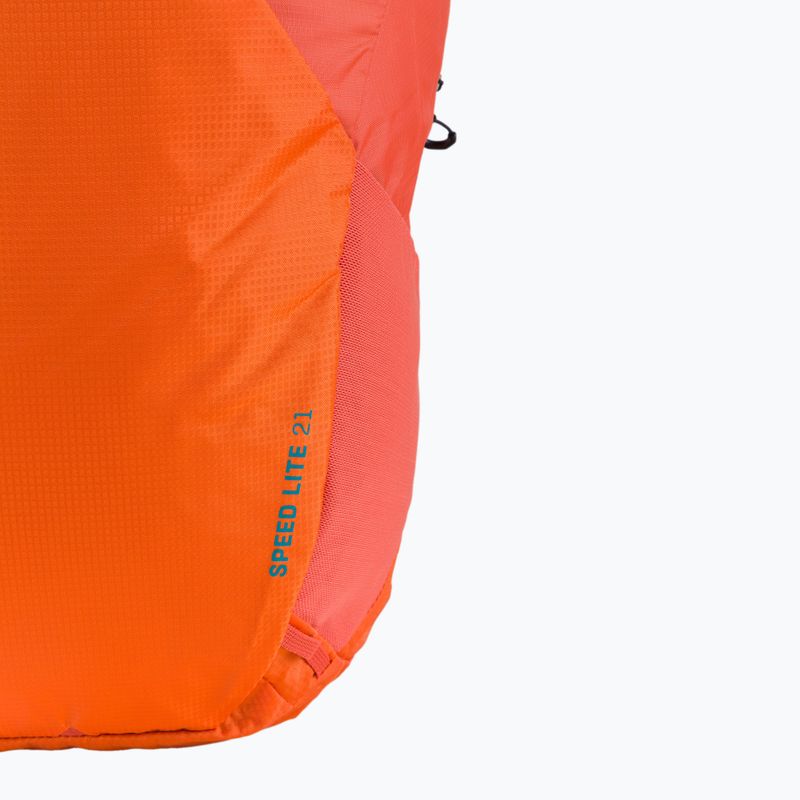 Рюкзак туристичний deuter Speed Lite 21 л помаранчевий 341022299060 5