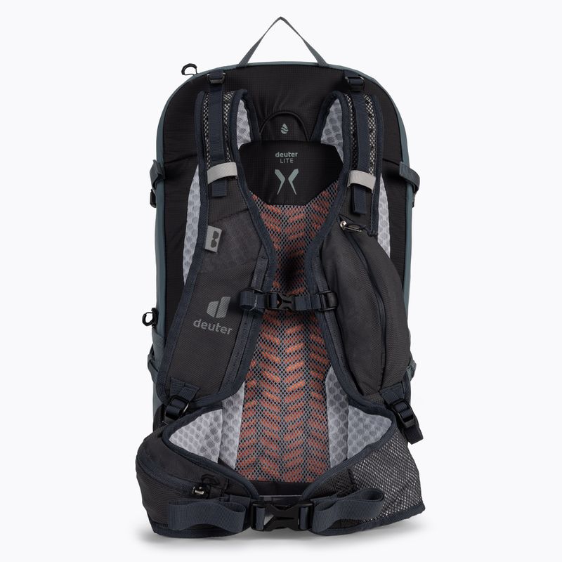 Рюкзак туристичний deuter Speed Lite 23 л синьо-сірий 341032244120 2