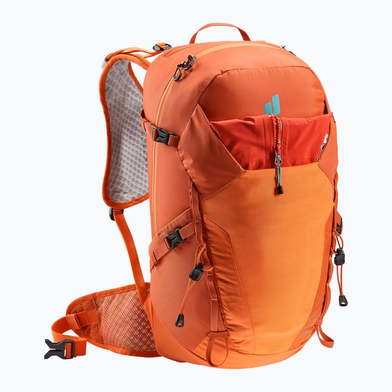 Рюкзак туристичний deuter Speed Lite 23 л помаранчевий 341032299060