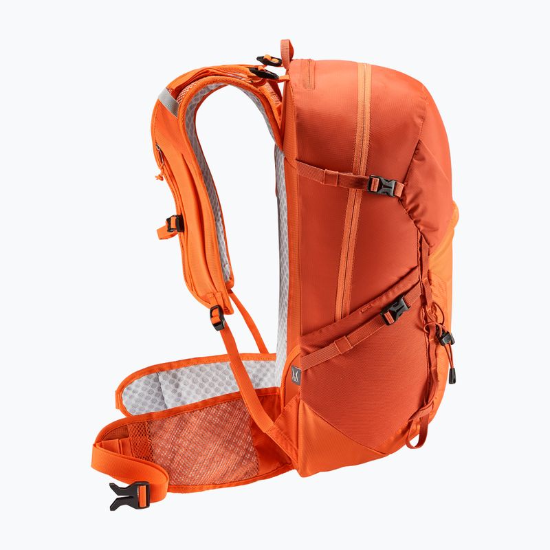 Рюкзак туристичний deuter Speed Lite 23 л помаранчевий 341032299060 3