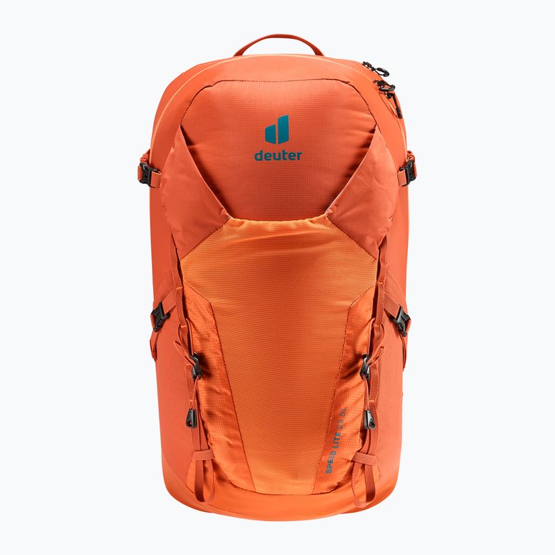 Рюкзак туристичний deuter Speed Lite 23 л помаранчевий 341032299060 4