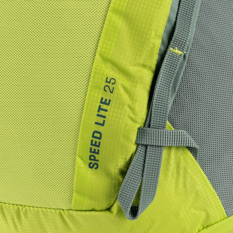 Рюкзак туристичний deuter Speed Lite 25 l jade/citrus 4