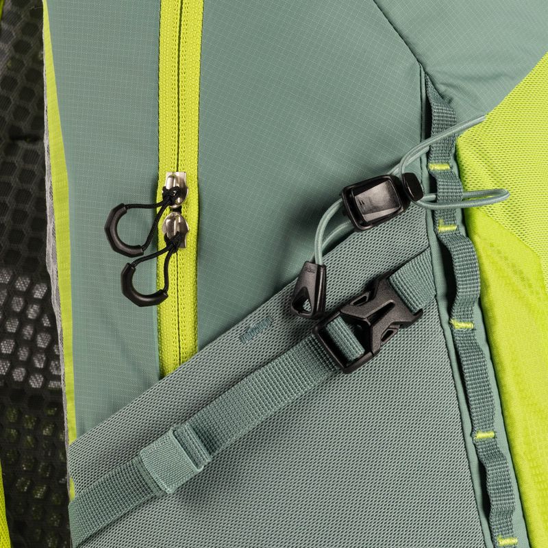 Рюкзак туристичний deuter Speed Lite 25 l jade/citrus 5