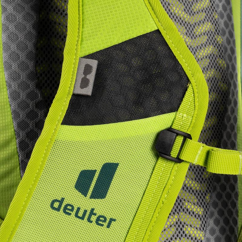 Рюкзак туристичний deuter Speed Lite 25 l jade/citrus 9