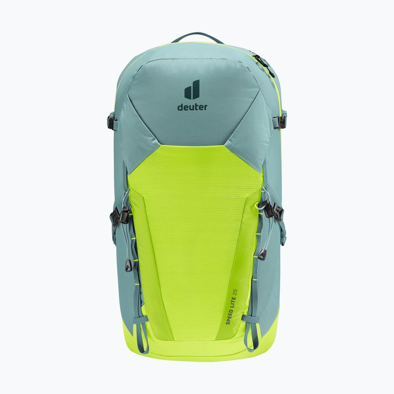 Рюкзак туристичний deuter Speed Lite 25 l jade/citrus 15