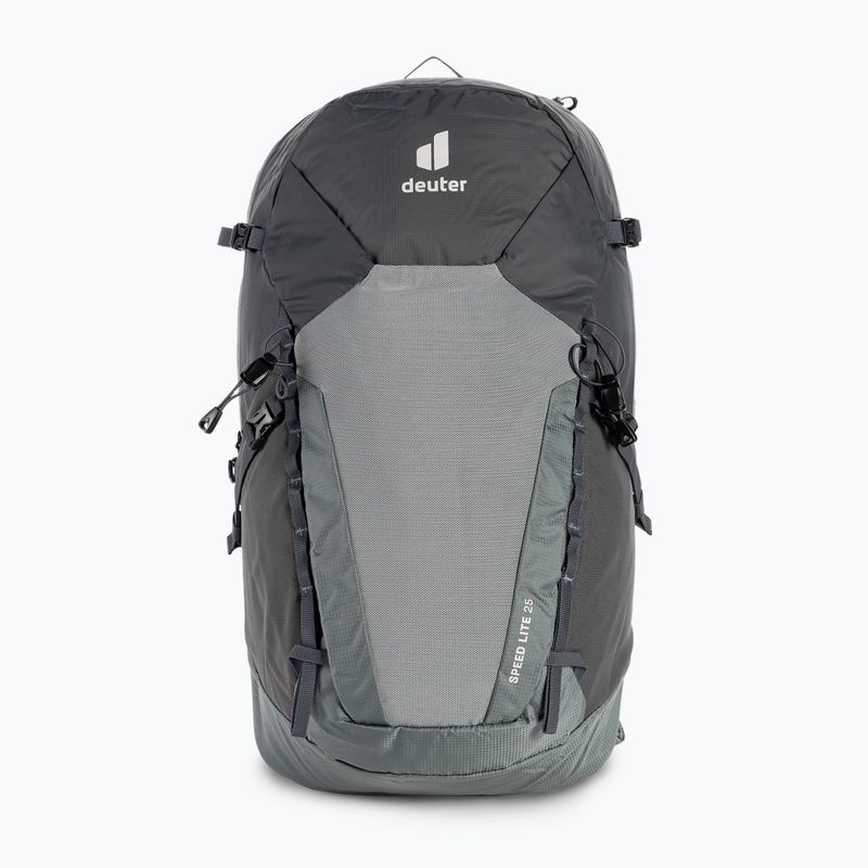 Рюкзак туристичний deuter Speed Lite 25 l graphite/shale