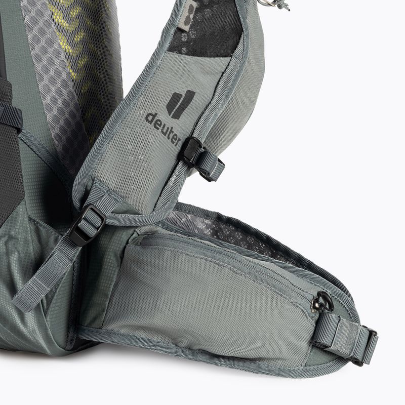 Рюкзак туристичний deuter Speed Lite 25 l graphite/shale 7