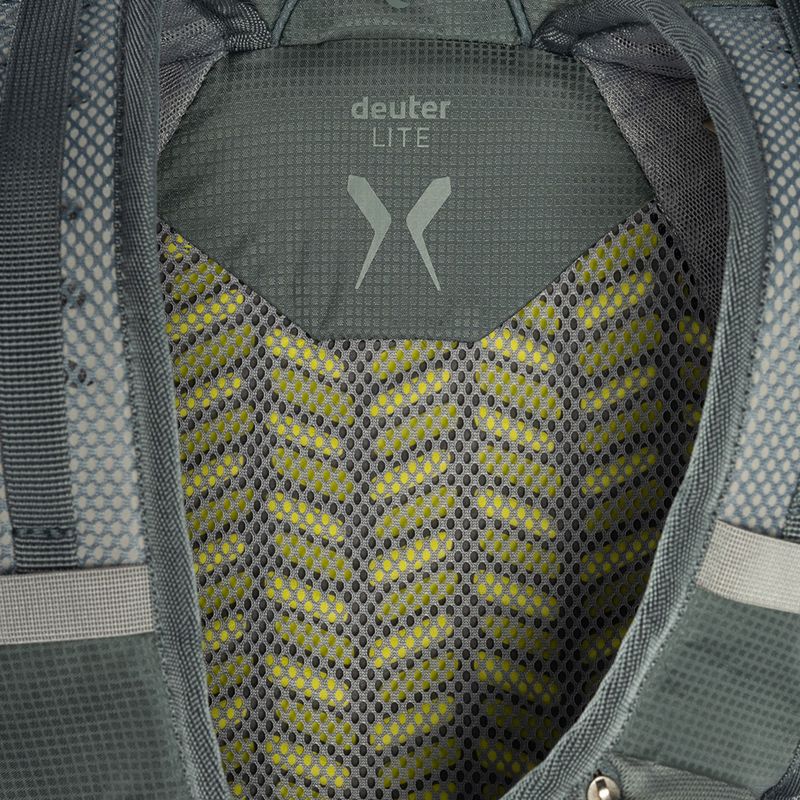 Рюкзак туристичний deuter Speed Lite 25 l graphite/shale 8