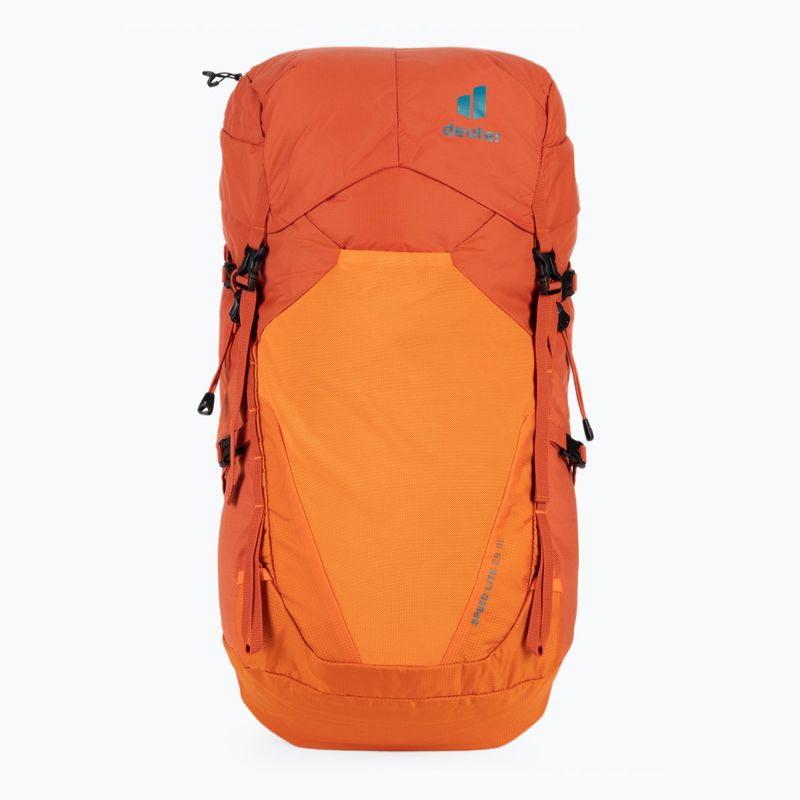 Рюкзак туристичний жіночий Deuter Speed Lite 28 l SL paprika/saffron