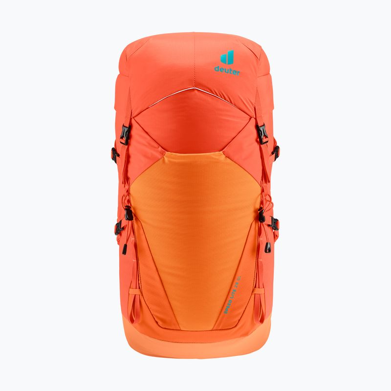 Рюкзак туристичний жіночий Deuter Speed Lite 28 l SL paprika/saffron 6