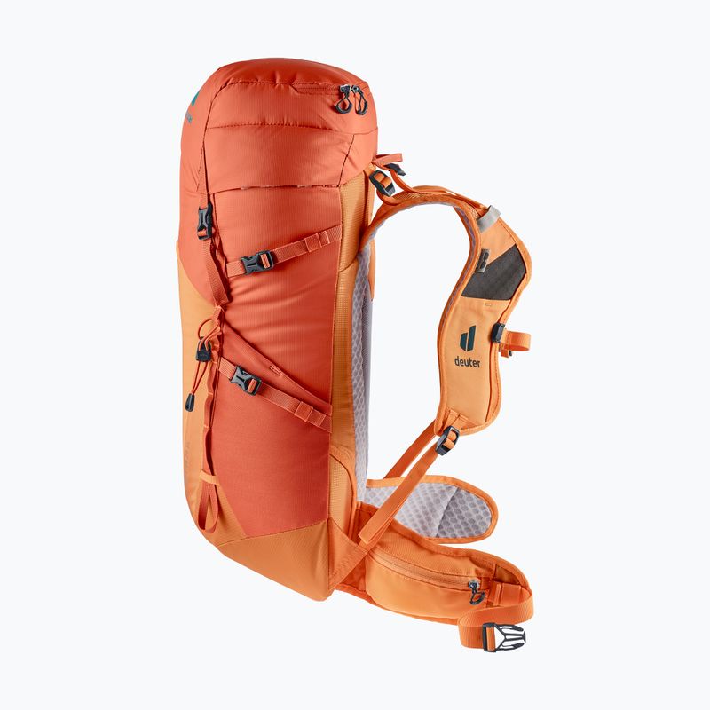 Рюкзак туристичний жіночий Deuter Speed Lite 28 l SL paprika/saffron 7