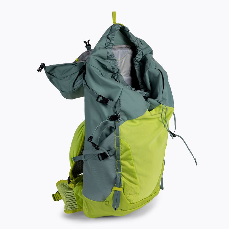 Рюкзак туристичний deuter Speed Lite 30 л зелений 341062228070 8