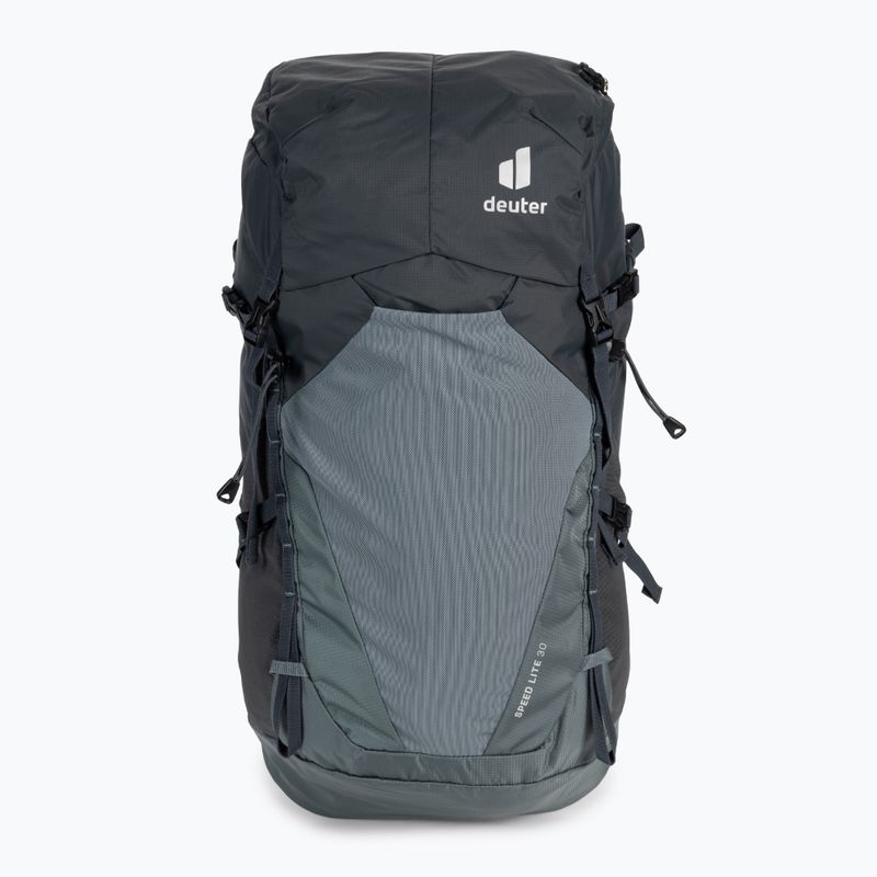 Рюкзак туристичний deuter Speed Lite 30 л сірий 341062244090