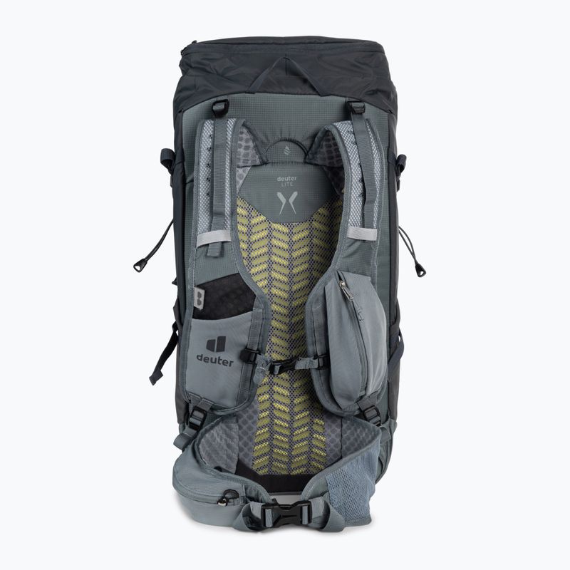 Рюкзак туристичний deuter Speed Lite 30 л сірий 341062244090 2