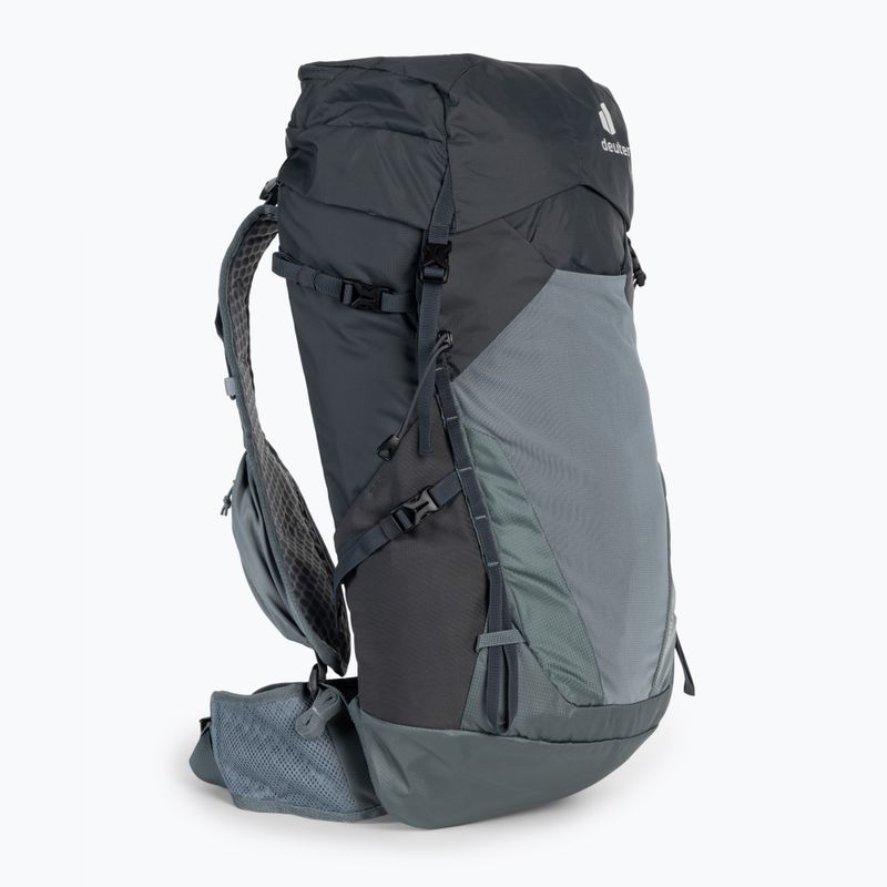 Рюкзак туристичний deuter Speed Lite 30 л сірий 341062244090 3