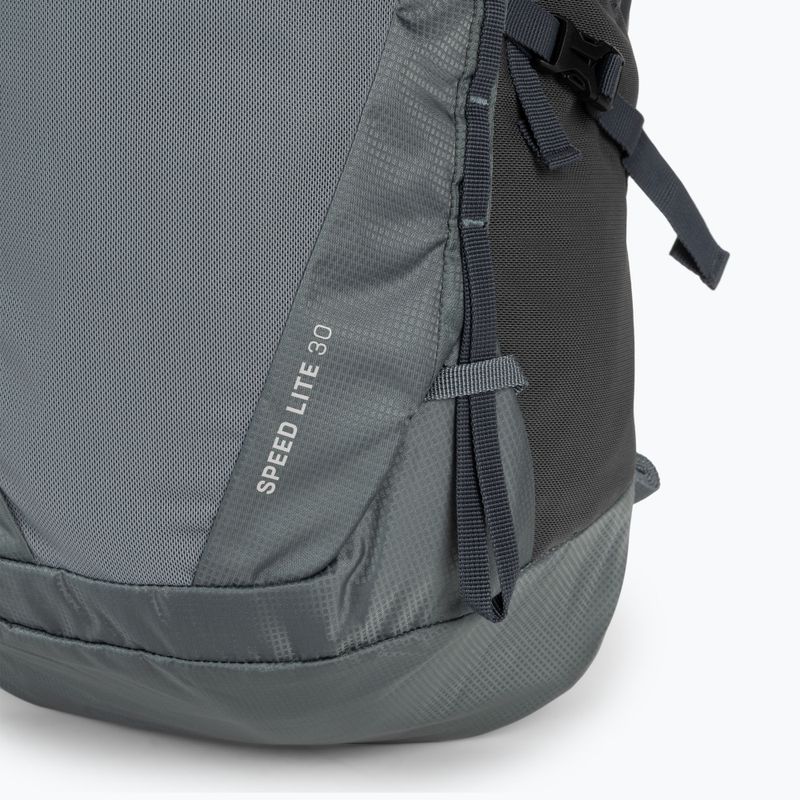 Рюкзак туристичний deuter Speed Lite 30 л сірий 341062244090 5