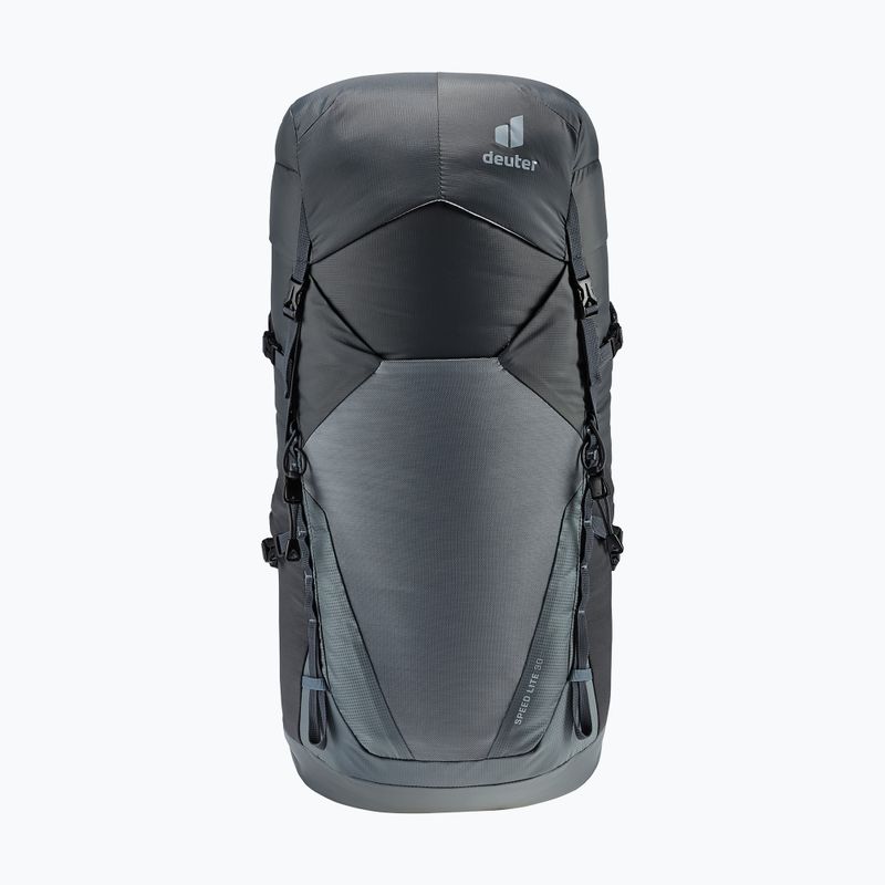 Рюкзак туристичний deuter Speed Lite 30 л сірий 341062244090 11