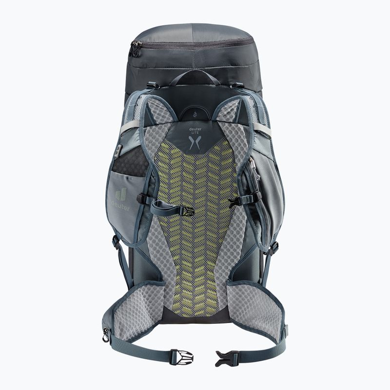 Рюкзак туристичний deuter Speed Lite 30 л сірий 341062244090 13