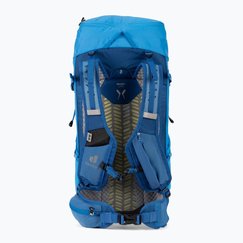Рюкзак туристичний Deuter Speed Lite 30 l azure/reef 3