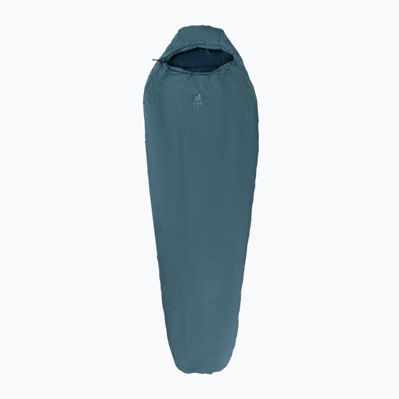 Спальний мішок deuter Orbit +5° long/left shale/ink
