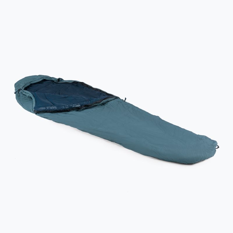 Спальний мішок deuter Orbit +5° long/left shale/ink 3